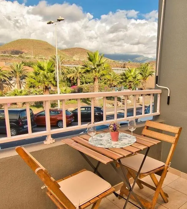 The Lookout Cottage: Wind & Waves Escape Puertito de Guimar 0*,  Spain